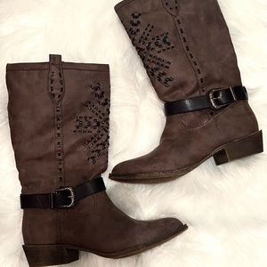 western boots